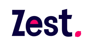 Zest x Peak Logo