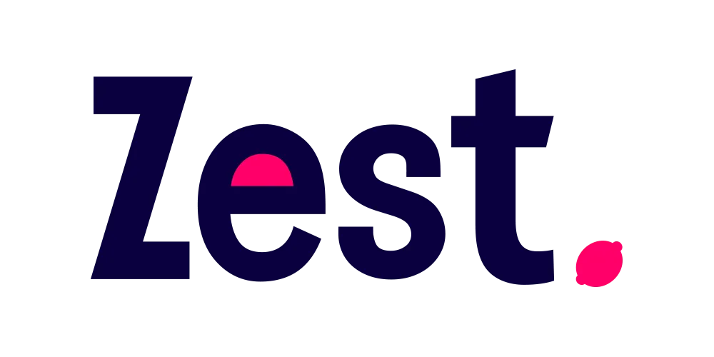 Zest x Peak Logo